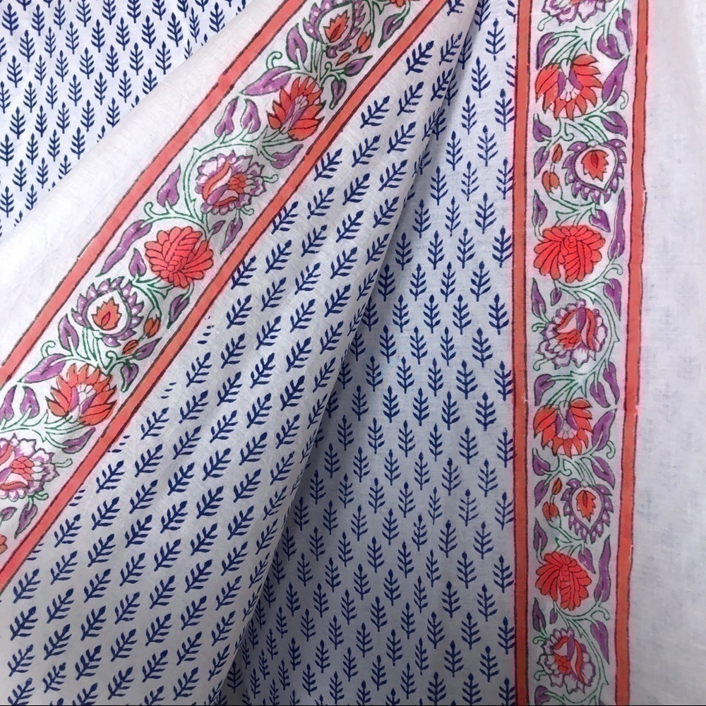 NWT J. Crew ZZ Scarf/Sarong - Picture 3 of 5